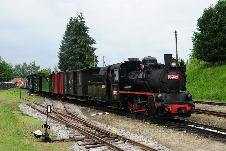 2020.07.19 JHMD U46.101 Jindřichův Hradec - Nová Bystřice (37)